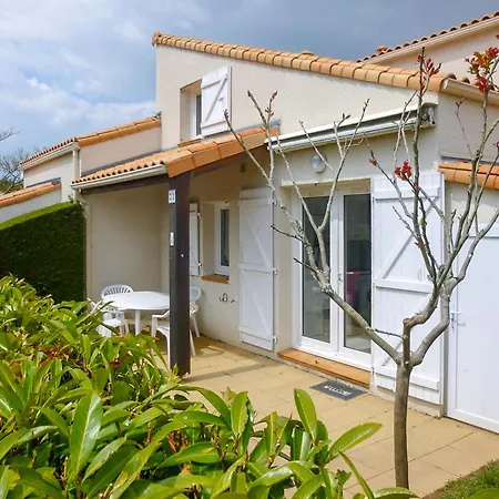 Maison Bord De Mer Saint-Vincent-sur-Jard