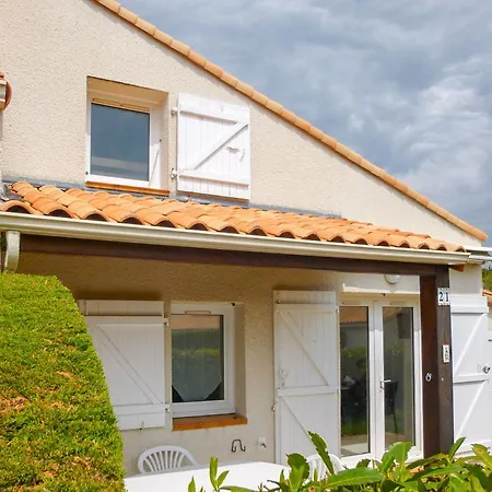 Maison Bord De Mer Saint-Vincent-sur-Jard