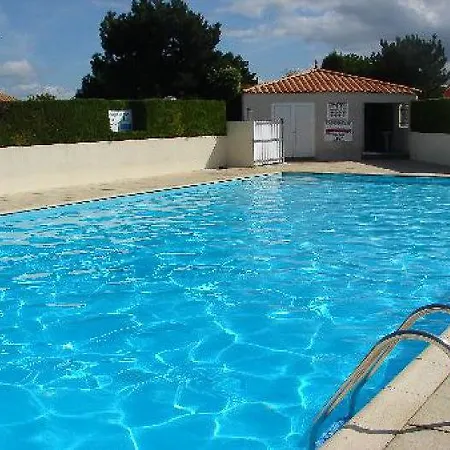 Сasa de vacaciones Maison Bord De Mer Saint-Vincent-sur-Jard