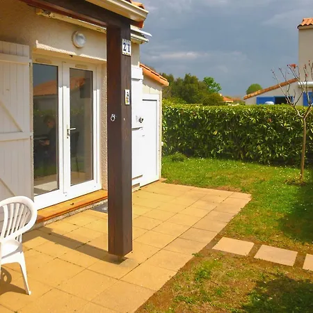 Сasa de vacaciones Maison Bord De Mer *